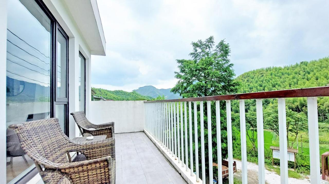 Moganshan Naicang Boutique Hotel Deqing Ngoại thất bức ảnh