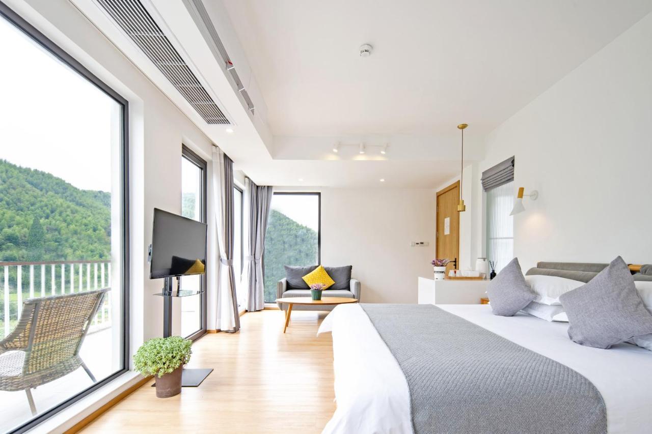 Moganshan Naicang Boutique Hotel Deqing Ngoại thất bức ảnh