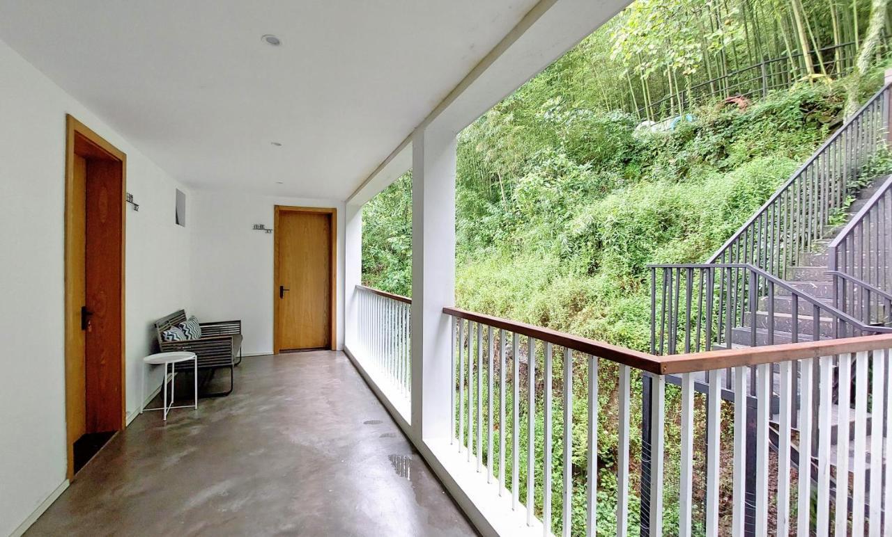 Moganshan Naicang Boutique Hotel Deqing Ngoại thất bức ảnh