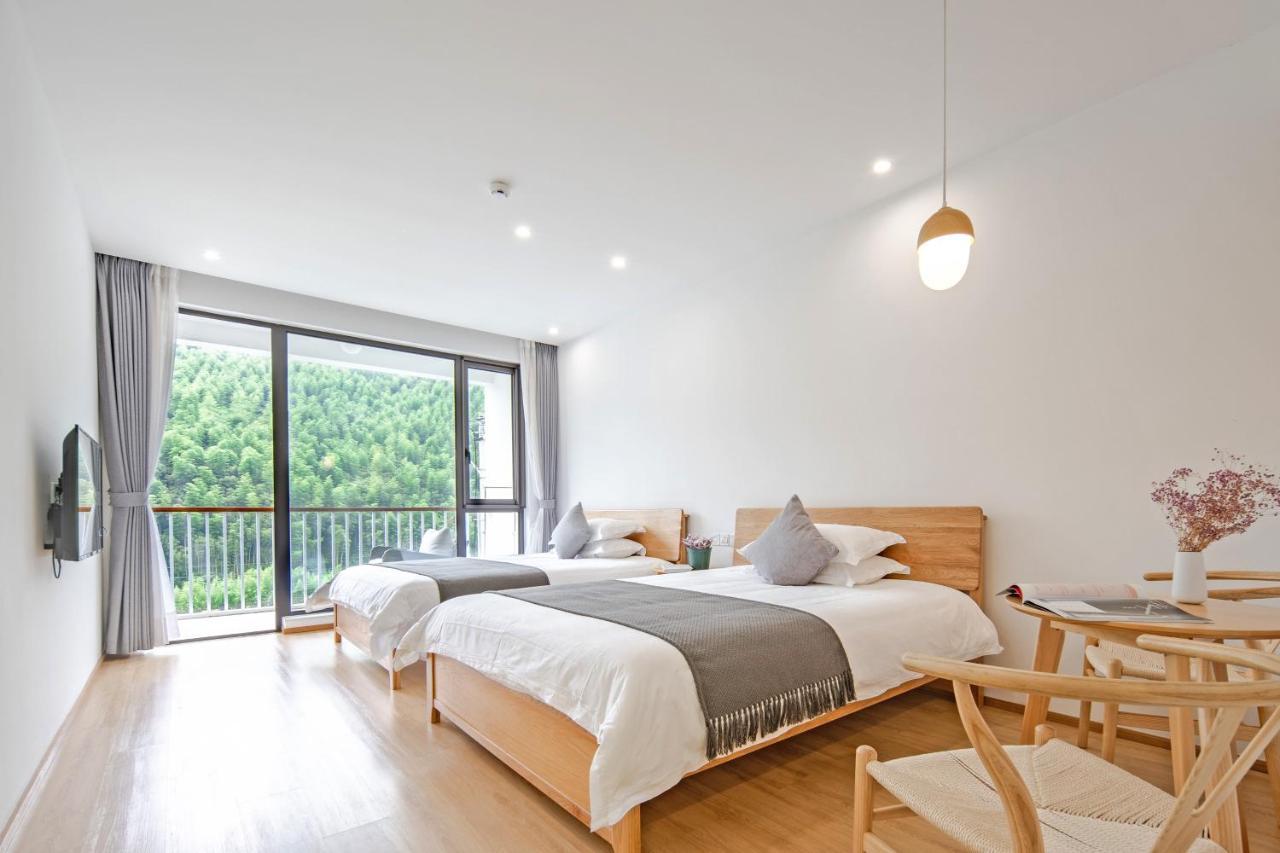 Moganshan Naicang Boutique Hotel Deqing Ngoại thất bức ảnh