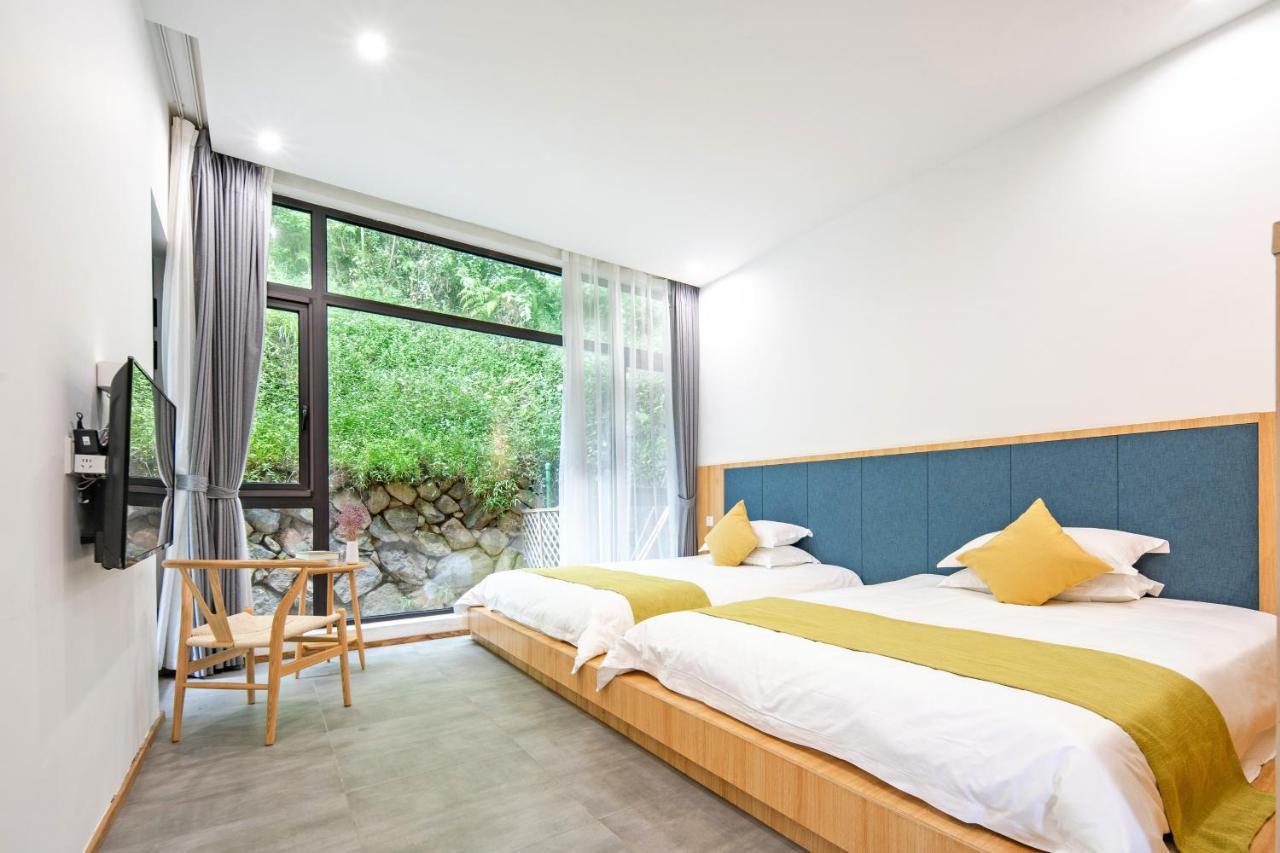 Moganshan Naicang Boutique Hotel Deqing Ngoại thất bức ảnh