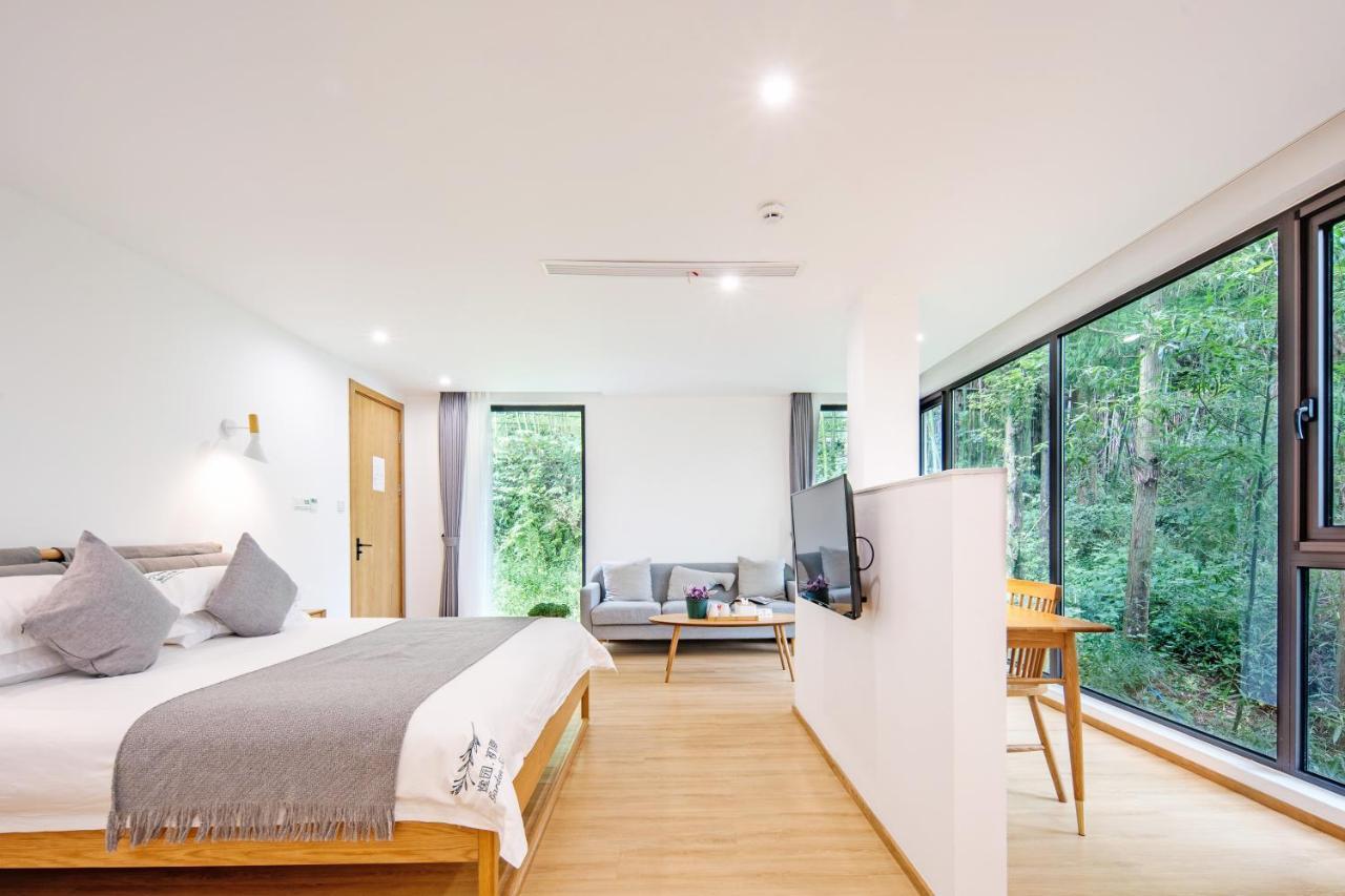 Moganshan Naicang Boutique Hotel Deqing Ngoại thất bức ảnh