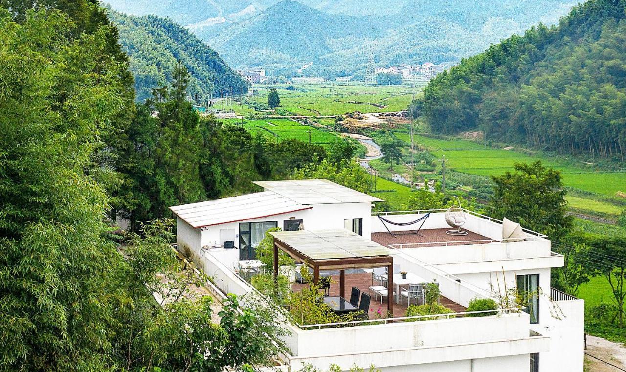Moganshan Naicang Boutique Hotel Deqing Ngoại thất bức ảnh