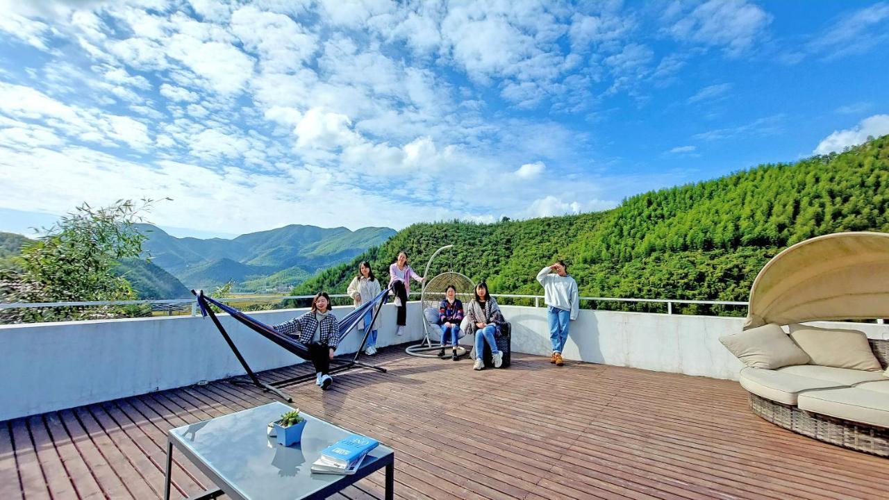 Moganshan Naicang Boutique Hotel Deqing Ngoại thất bức ảnh