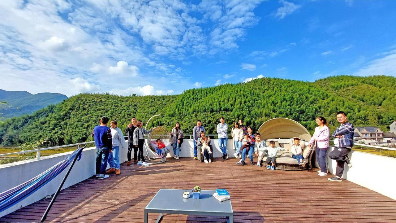 Moganshan Naicang Boutique Hotel Deqing Ngoại thất bức ảnh