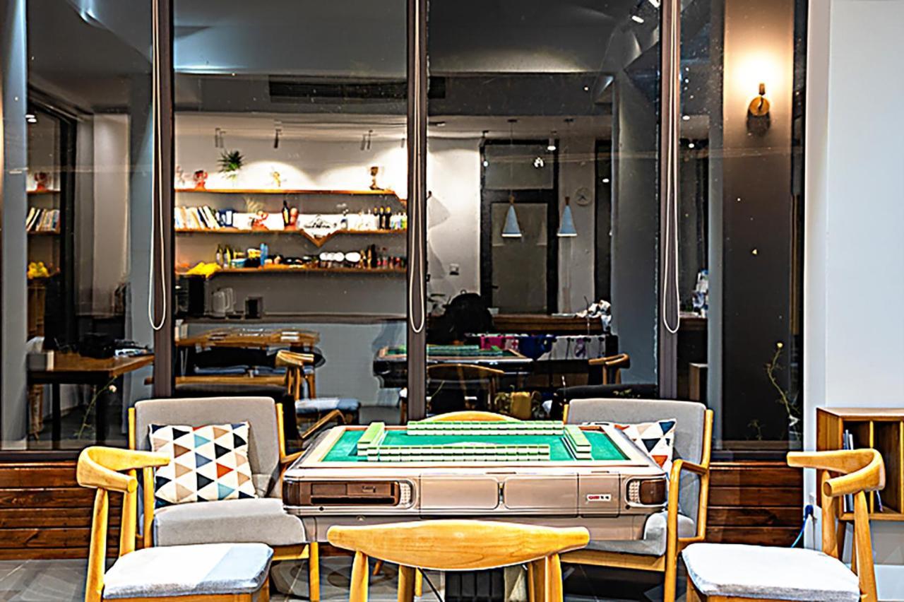 Moganshan Naicang Boutique Hotel Deqing Ngoại thất bức ảnh