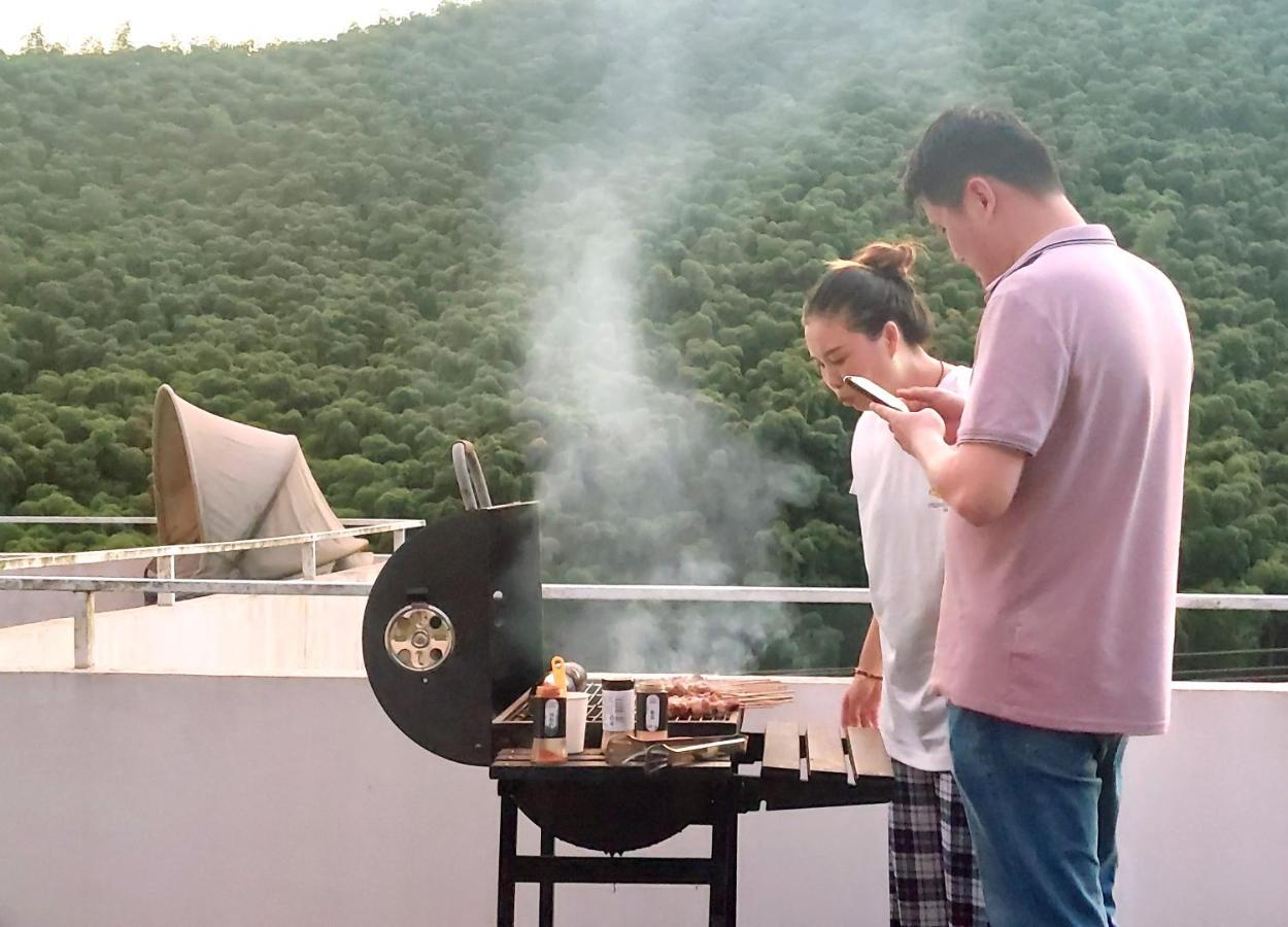 Moganshan Naicang Boutique Hotel Deqing Ngoại thất bức ảnh