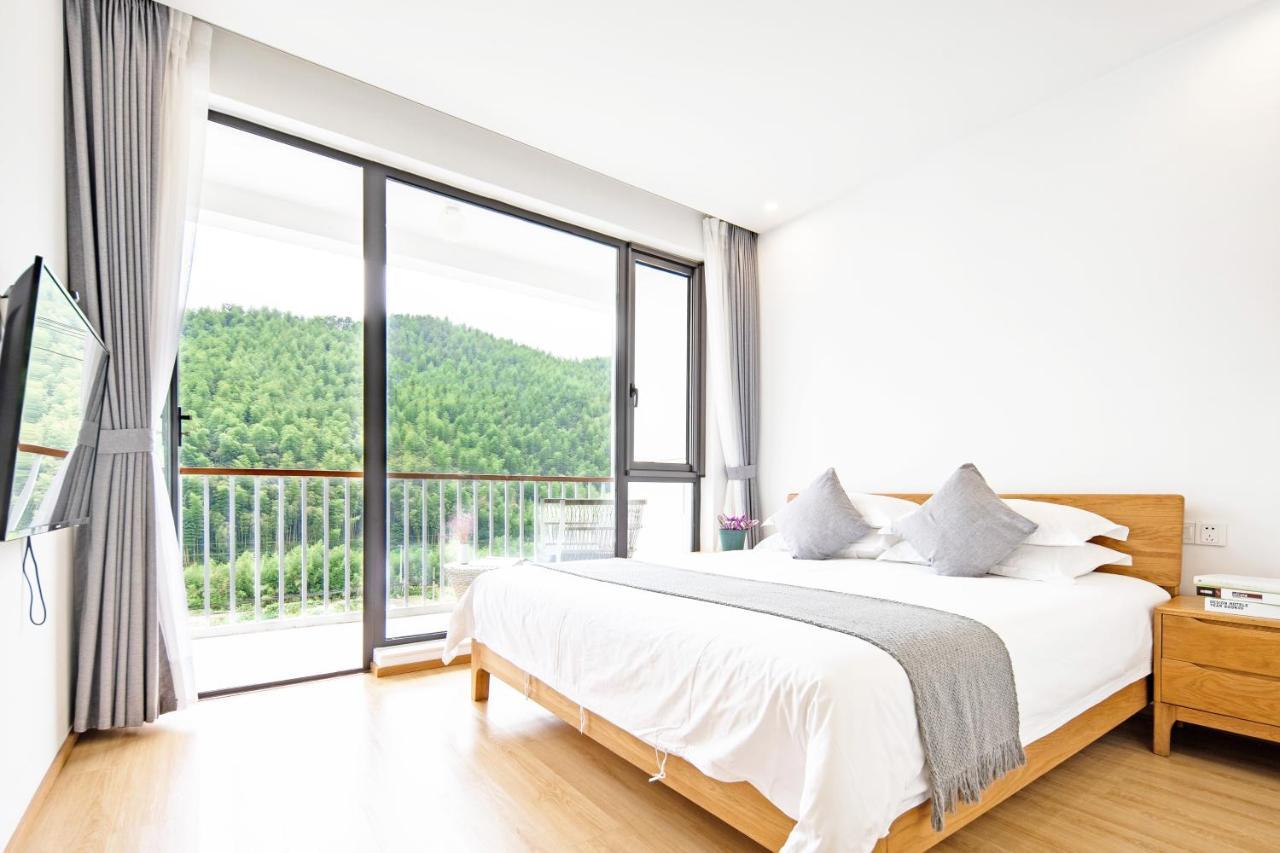Moganshan Naicang Boutique Hotel Deqing Ngoại thất bức ảnh