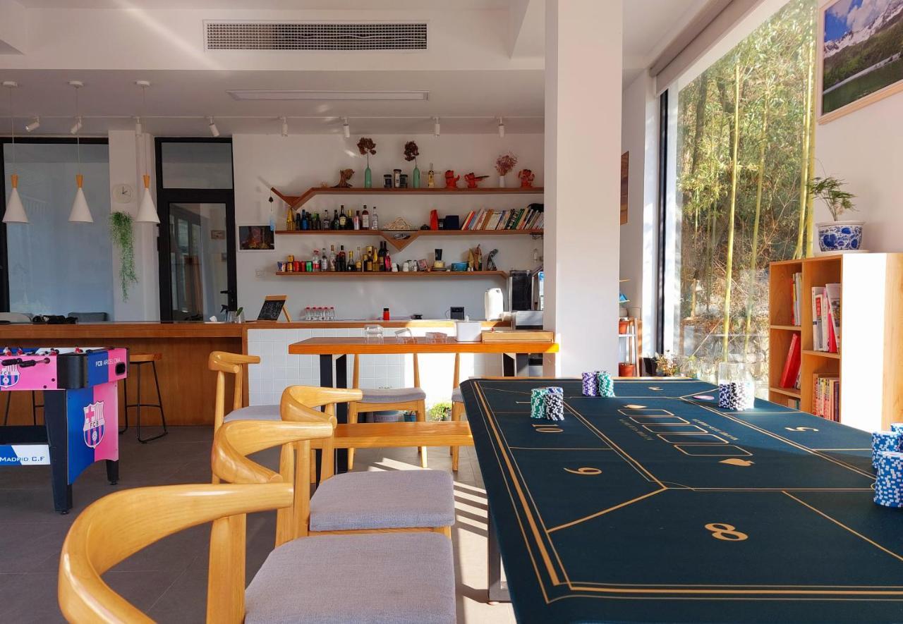 Moganshan Naicang Boutique Hotel Deqing Ngoại thất bức ảnh