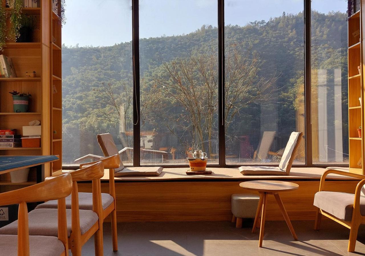Moganshan Naicang Boutique Hotel Deqing Ngoại thất bức ảnh