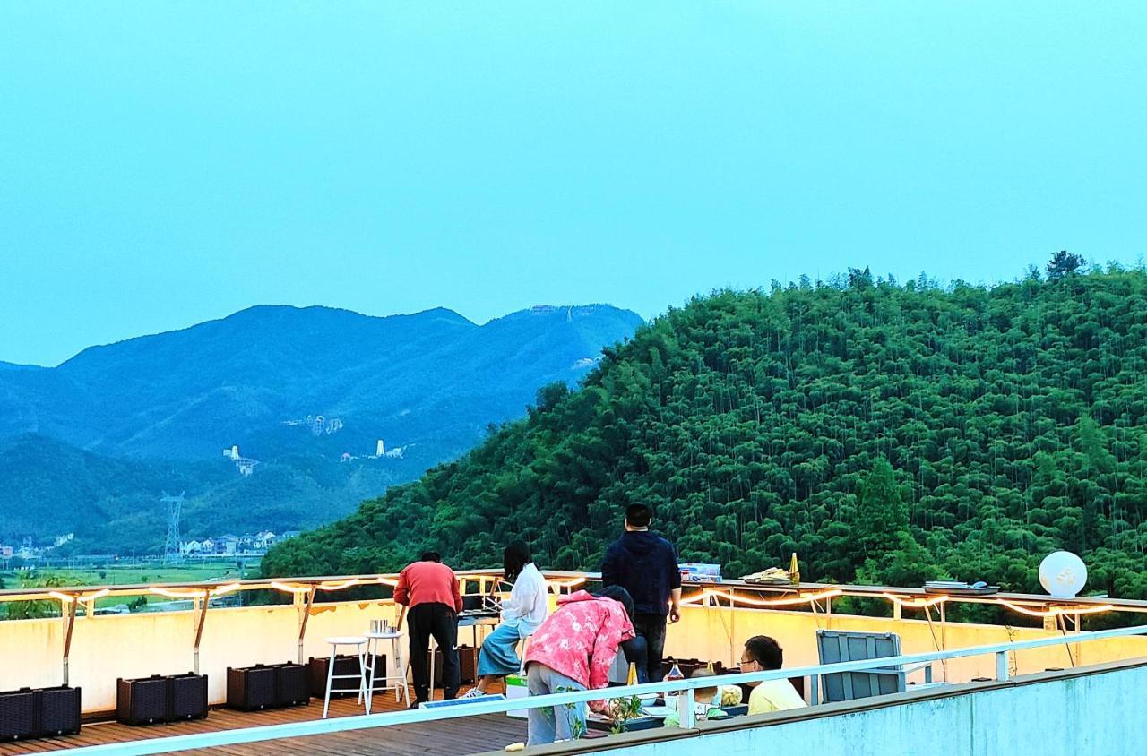 Moganshan Naicang Boutique Hotel Deqing Ngoại thất bức ảnh