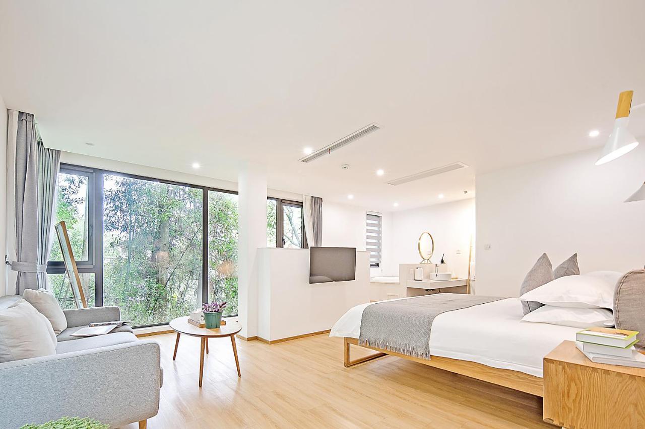 Moganshan Naicang Boutique Hotel Deqing Ngoại thất bức ảnh