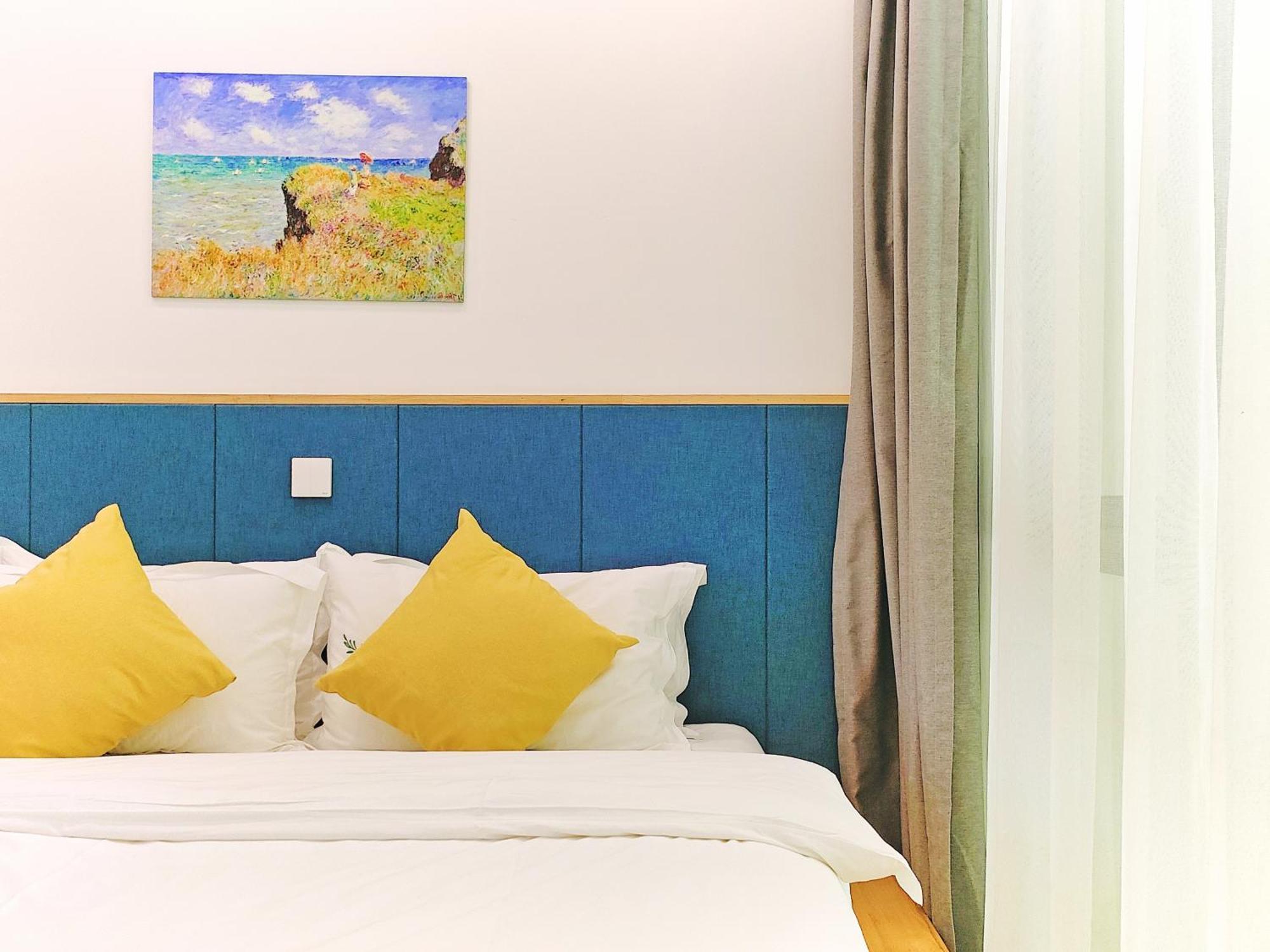 Moganshan Naicang Boutique Hotel Deqing Ngoại thất bức ảnh