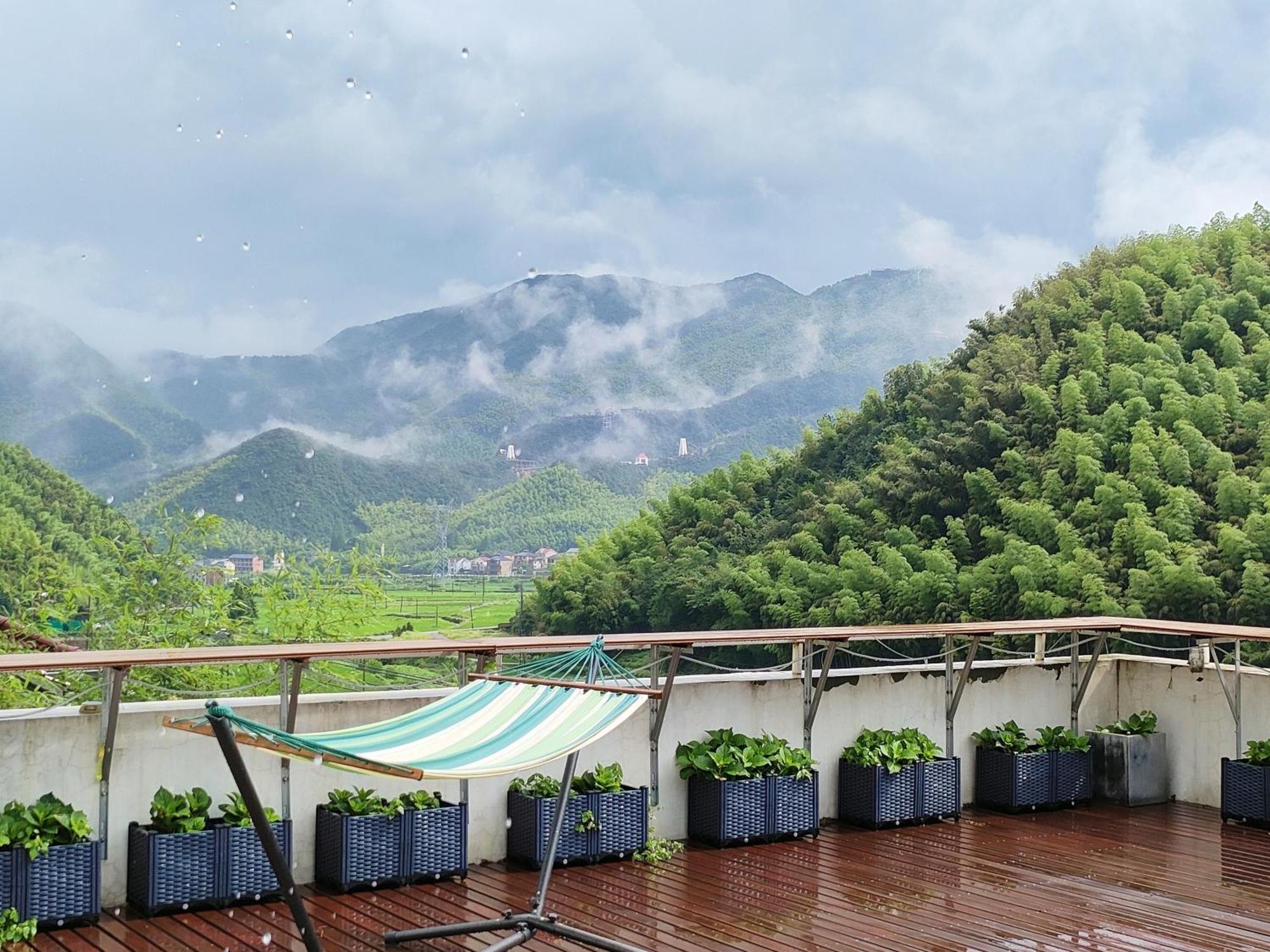 Moganshan Naicang Boutique Hotel Deqing Ngoại thất bức ảnh