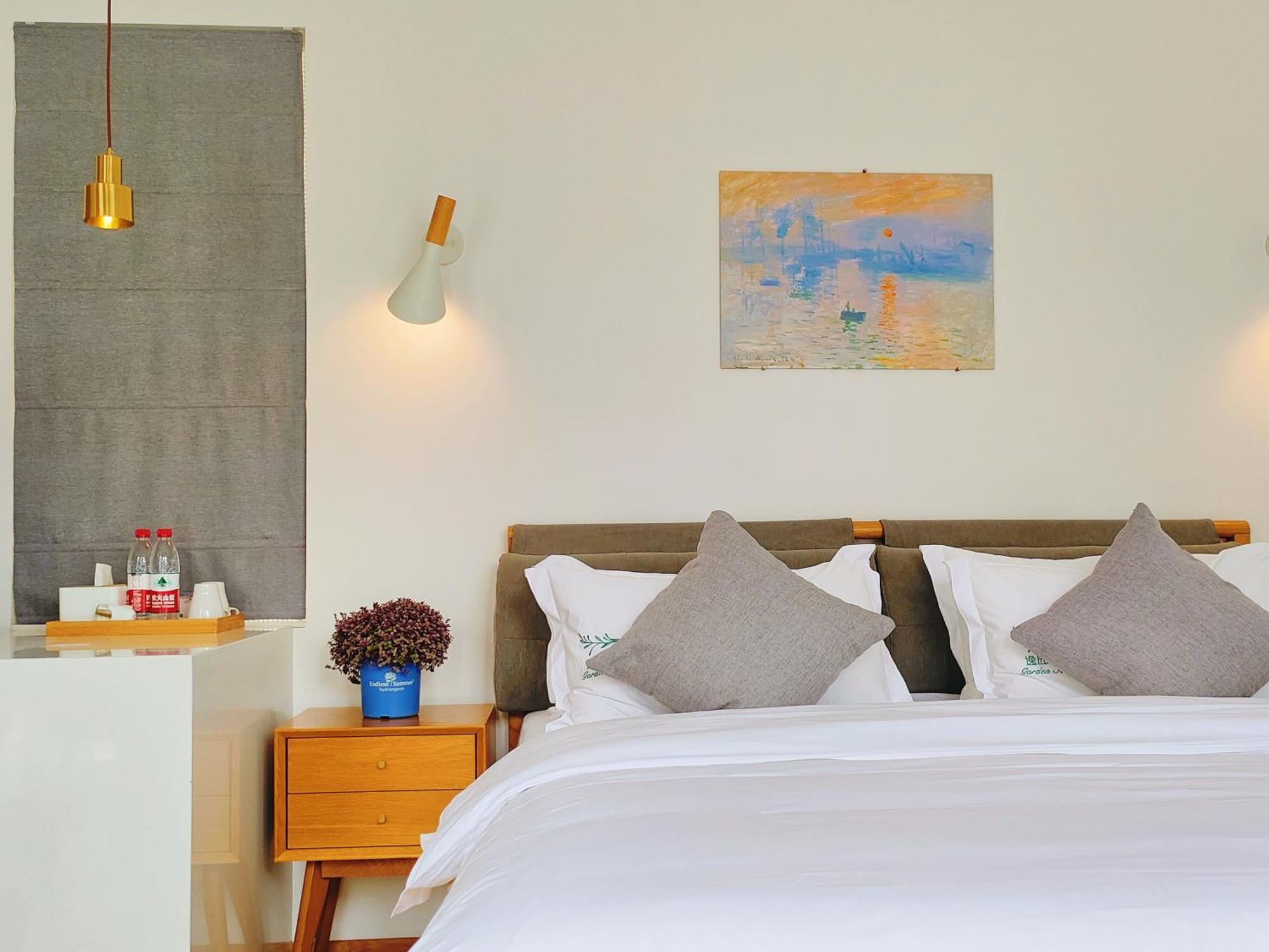 Moganshan Naicang Boutique Hotel Deqing Ngoại thất bức ảnh