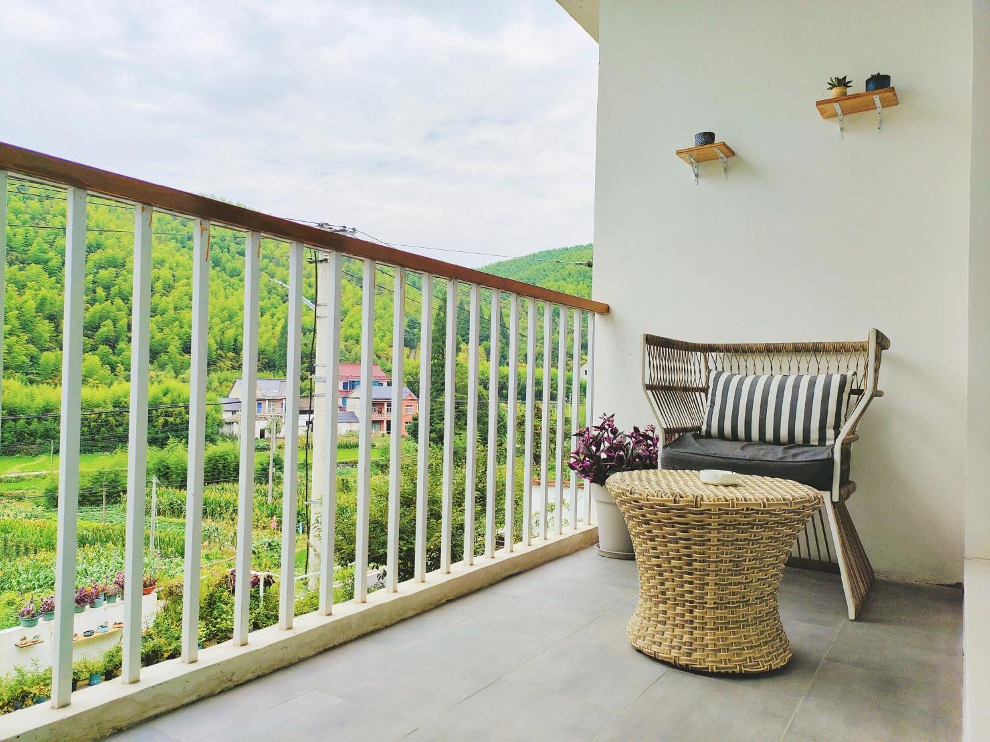 Moganshan Naicang Boutique Hotel Deqing Ngoại thất bức ảnh