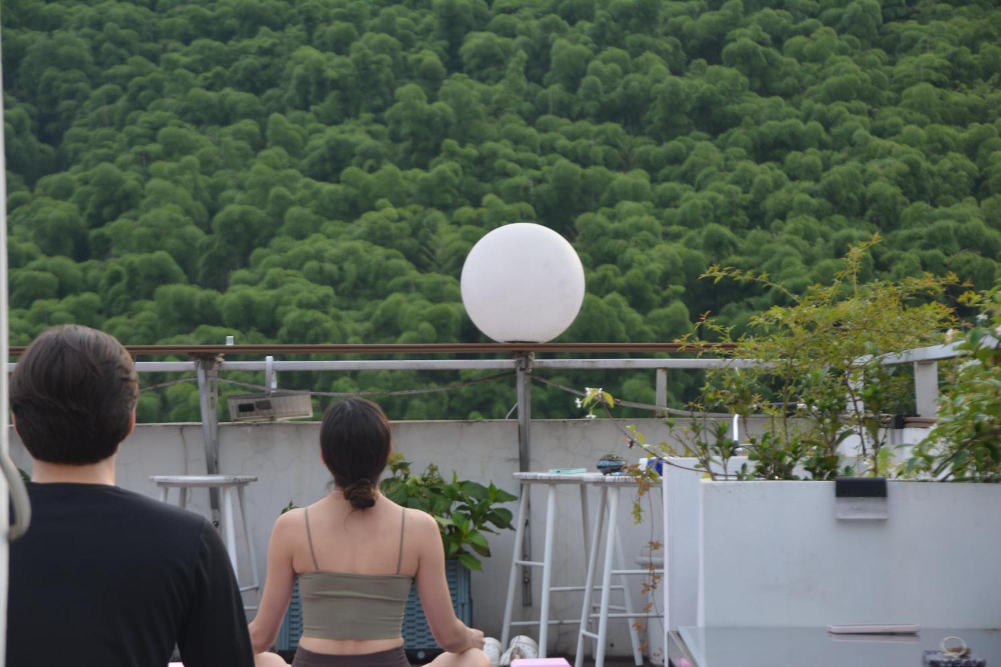 Moganshan Naicang Boutique Hotel Deqing Ngoại thất bức ảnh