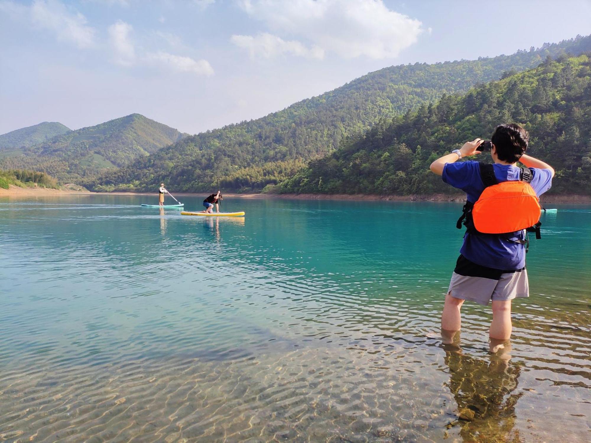 Moganshan Naicang Boutique Hotel Deqing Ngoại thất bức ảnh